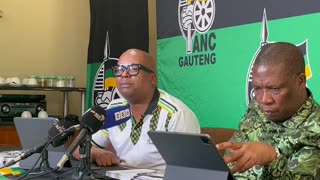 ANC's Nciza slams claims that coalition has collapsed in Ekurhuleni