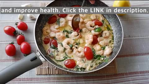Wanna Lose Weight by Eating Creamy Butter Shrimp? (KETO DIET)