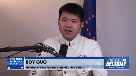 Roy Guo Shares Insight into Political Force Against Israel