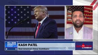 Kash Patel: Radical Left accuses Trump and GOP of crimes they have committed themselves