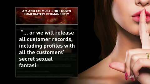 The rise and fall of Ashley Madison, the infamous website promoting infidelity | Nightline