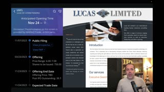 750K Low Float Stock Review For New IPO Lucas GC Limited LGCL | Initial Public Offering