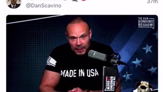 Dan Bongino is a Trump guy