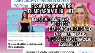 Barbie e o perigo