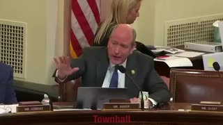 REP. BISHOP GOES NUCLEAR ON WITNESS WHO ADVOCATED FOR AN OPEN BORDER