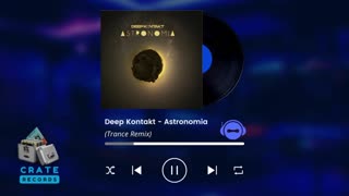 Deep Kontakt - Astronomia (Trance Remix)