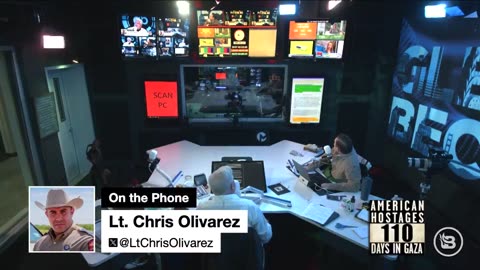 GLENN BECK | Texas DPS spokesperson Lt Chris Olivarez: “Texas is NOT backing down”
