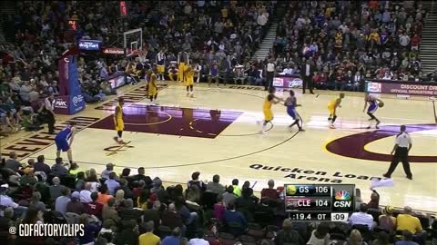 When Stephen Curry & Kyrie Irving WENT OFF 🔥 EPIC Duel Highlights December 29, 2013