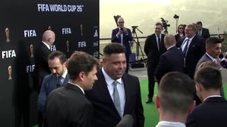 FIFA kicks off 2026 World Cup countdown in L.A.