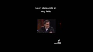 Norm Macdonald