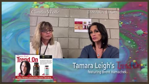 Clay Clark Interviews on Tamara Leigh's Trend On