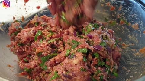 How To Make Perfect Kenyan Beef Kebabs|| Beef Kebab Recipe| Restaurant Style Kenyan Kebab