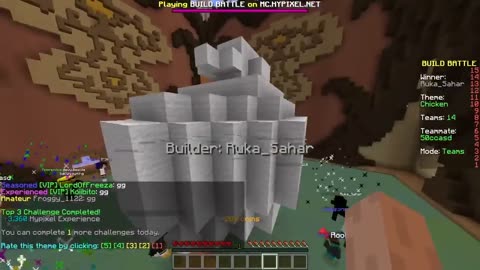 Mining in Minecraft is like FUCK!!!!!!!!!!