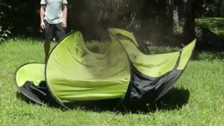 extreme camping