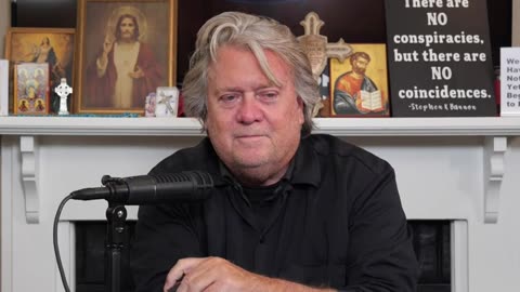 Bannon: "Two-Thirds Of America Are MAGA And They Are On The March"