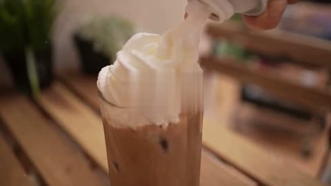 Cold Coffee A Homemade Delight