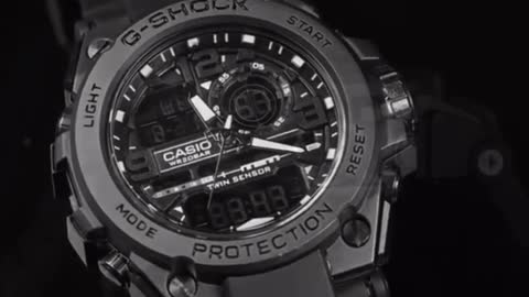 Rekomendasi Jam Tangan Casio G-Shock GST8600 #jamtangan #shorts #fyp #casio #watch #viral