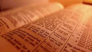 The Holy Bible - Deuteronomy Chapter 9 (KJV)