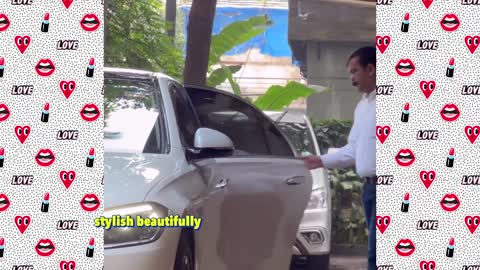 Kareena Kapoor Khan off to work after meeting with her parents