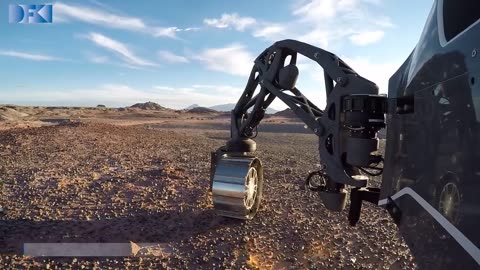 Field Trials Utah: Robot team simulates Mars mission in Utah