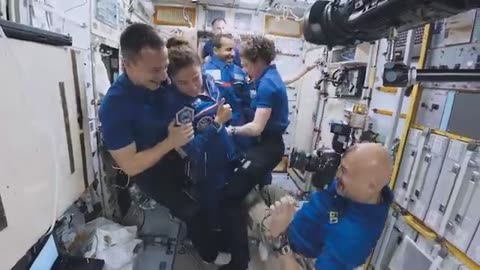 ISS 2030: NASA Extend operations of the international space station