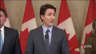 Canada's Fav. Prime Minister, Justin Trudeau Begins "Disinformation" Group to "Protect Democracy"
