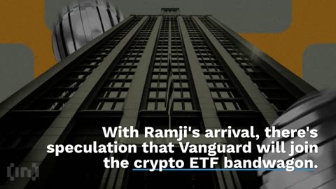 Vanguard Appoints Ex-BlackRock ETF Chief Salim Ramji as New CEO