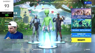 Fortnite STONER STREAM!!