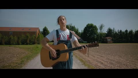 Canadian Country Man - Adam Wendler (Official Music Video)