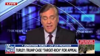 🚨Breaking: Jonathan Turley Blasts DOJ For Covering Up Crooked Joe's Audio