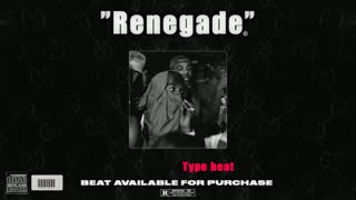 Freestyle Type Beat - "Renegade" l Free Type Beat 2023 l Rap Trap Beat Instrumental