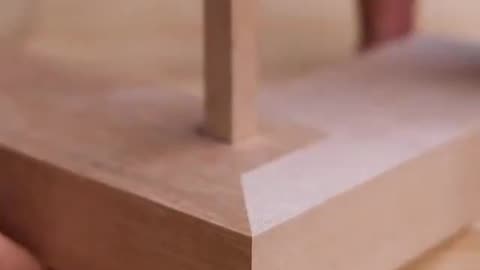 Traditional Japanese Wood Joinery needs no nails or glues to maintain the connection