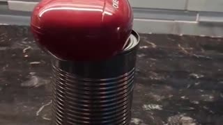 One Touch Can Opener that really works