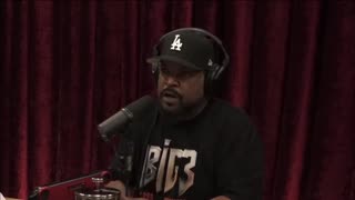 Ice Cube tells Joe Rogan about turning down $9 million due to studio vaccine mandates