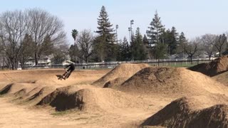 Getting back into bmx
