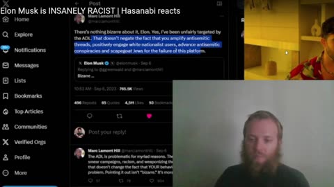 Elon Musk Made Twitter Racist | Hasan