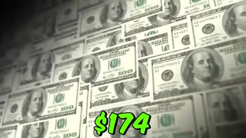 Earn 174$ a day