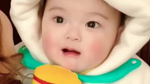 cute baby saying papa papa 😍😘🌹💖 #cutebaby #shorts #baby #cute #ytshorts #status #babyvideo