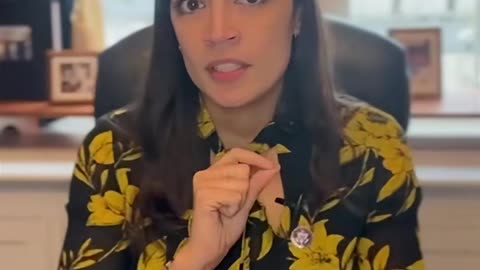 AOC opposes TikTok ban in first video on the platform