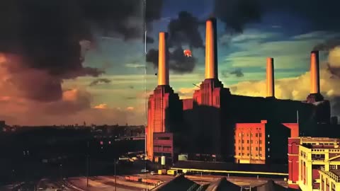 Pink Floyd - Animals (1977) [Full Album]