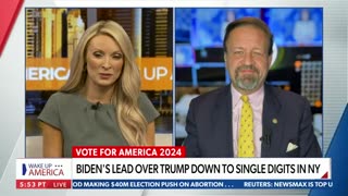 Why is Biden Hiding at Camp David? Sebastian Gorka on NEWSMAX