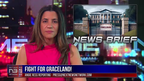 Graceland Under Auction Threat!