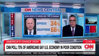 WATCH: CNN Analyst Gives Joe Biden Devastating News: 'This Is Not Insignificant'
