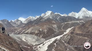 Mt Everest visit tour(8848m)