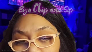 LadyBee listens to PastorP's brothers live & gives her input ft Truth Tella 3/2/24 #bigoclipandsip