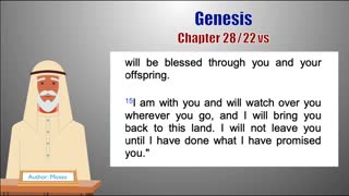 Genesis Chapter 28