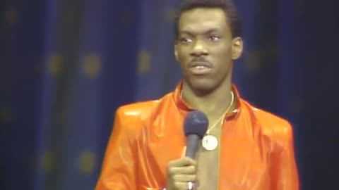 Eddie Murphy Delirious 1983