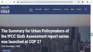 Global Cities movement: NGOs are taking on global governance directly to modify us - UK Column News