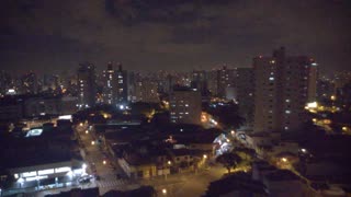Brazilian city reacts to World Cup goal