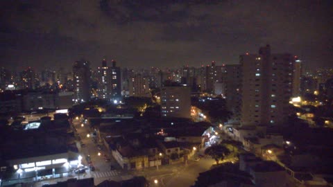 Brazilian city reacts to World Cup goal